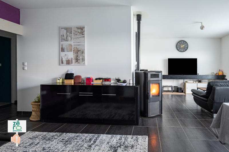 Maison - 85 m² - 4 pièces