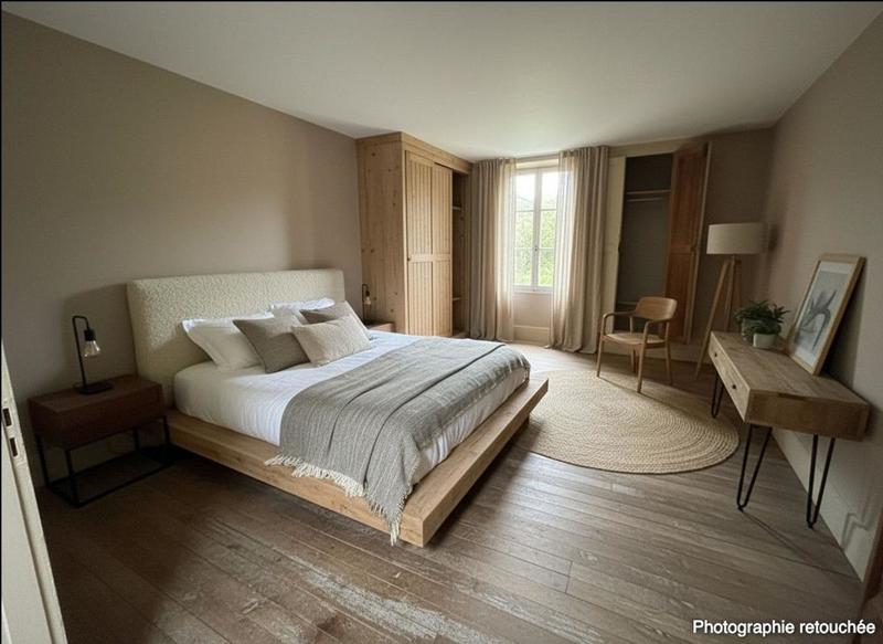 Maison - 87 m² - 4 pièces