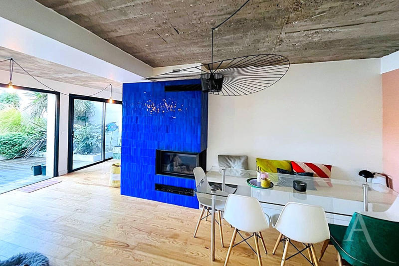 Maison - 126 m² - 5 pièces