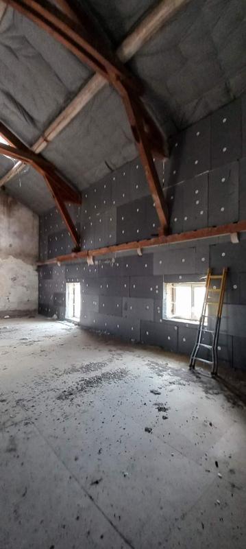 Maison ancienne - 250 m² - 5 pièces