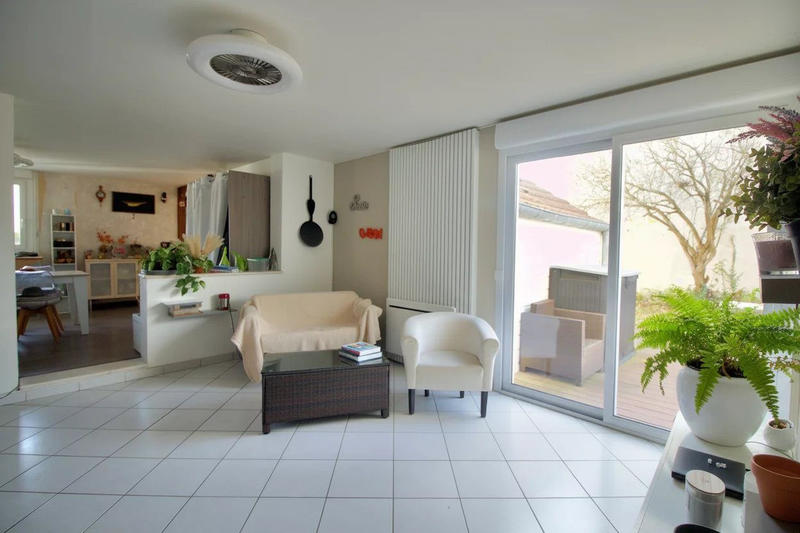 Maison - 140 m² - 6 pièces