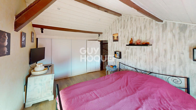 Maison - 95 m² - 4 pièces