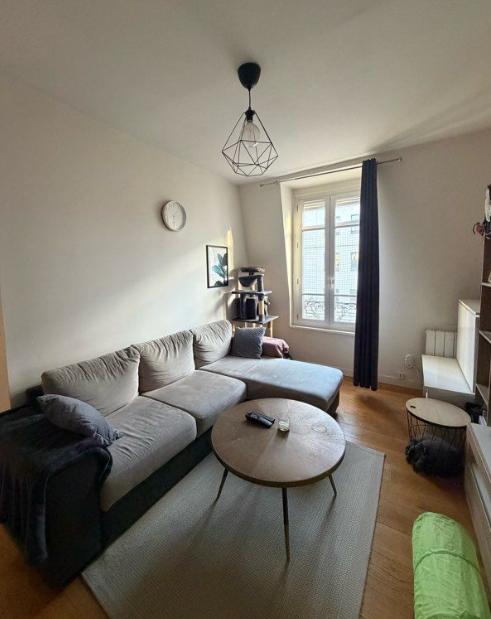 Appartement - 34 m² - 2 pièces