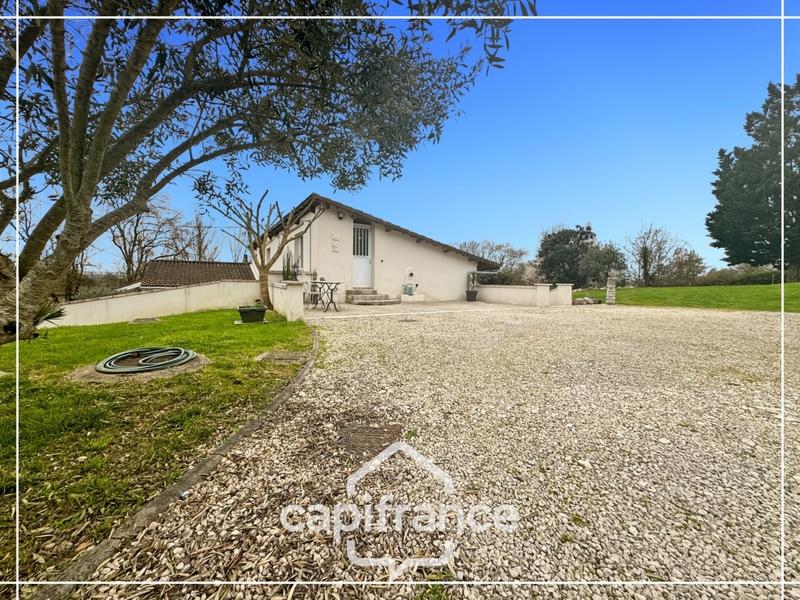 Maison - 152 m² - 4 pièces