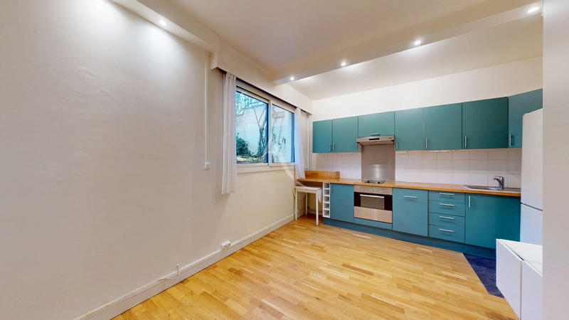 Appartement - 30 m² - 2 pièces