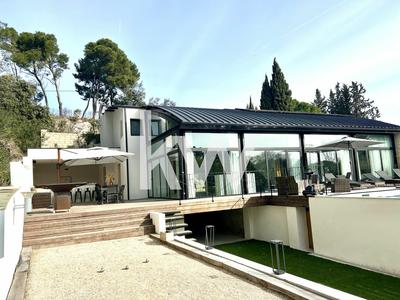 Maison d'architecte - 300 m²