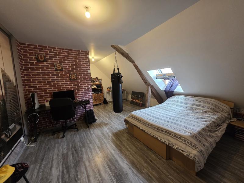 Maison - 150 m² - 6 pièces