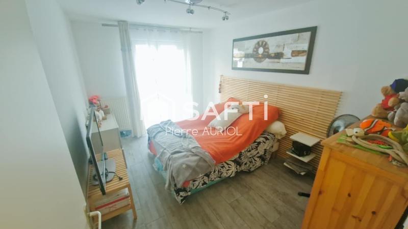 Appartement - 105 m² - 4 pièces