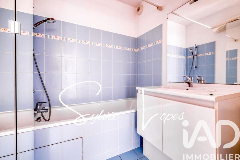 Duplex - 64 m² - 3 pièces