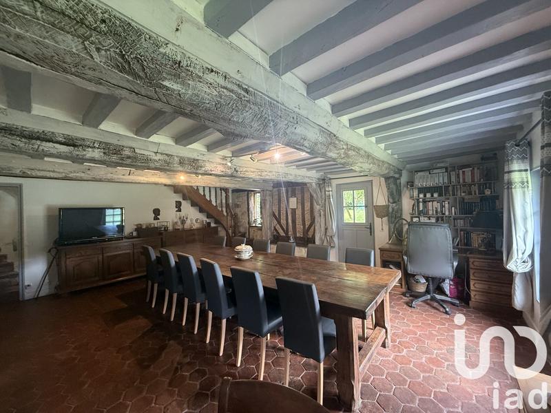 Maison - 132 m² - 6 pièces