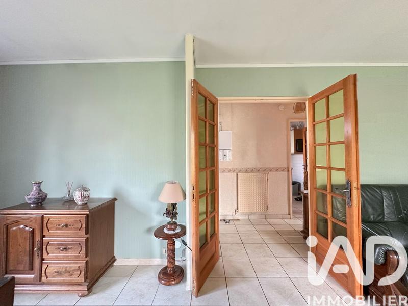 Maison de ville - 70 m² - 3 pièces