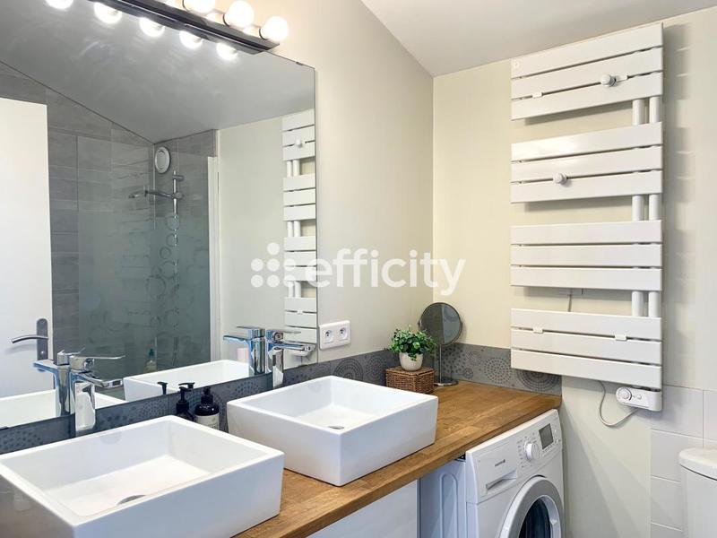 Appartement - 63 m² - 3 pièces