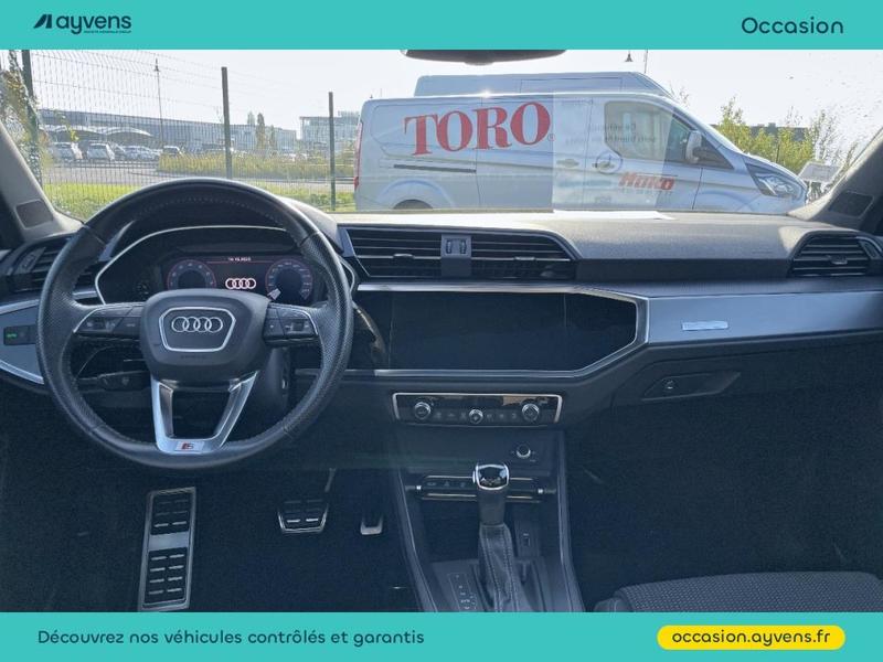 Audi Q3 Sportback 35 Tfsi 150ch s line s tronic 7