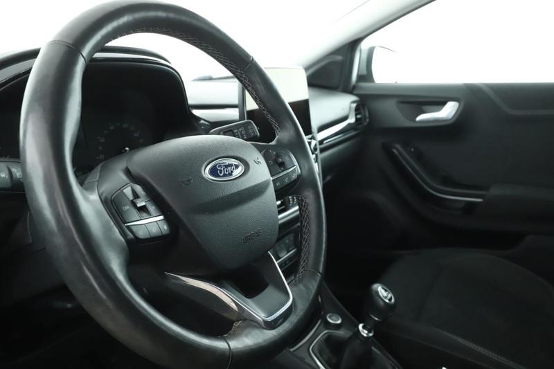 Ford Puma 1.0 EcoBoost Hybrid mHEV Titanium Bvm6 155 ch