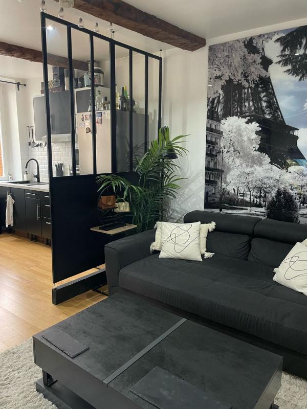 Appartement - 26 m² - 1 pièce