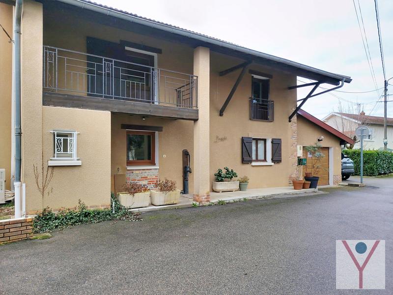 Maison - 123 m² - 5 pièces