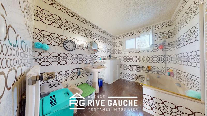 Maison - 133 m² - 4 pièces