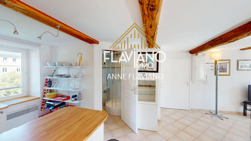 Appartement - 30 m² - 1 pièce