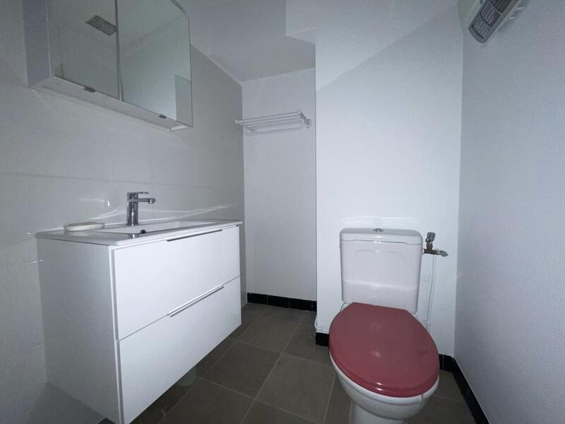 Appartement - 17 m² - 1 pièce