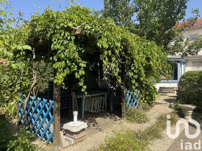 Maison - 133 m² - 6 pièces