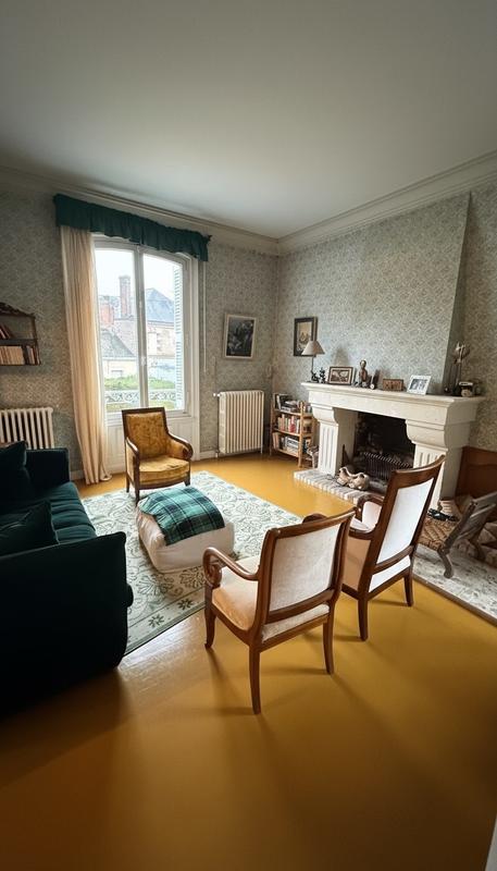 Maison - 212 m² - 9 pièces