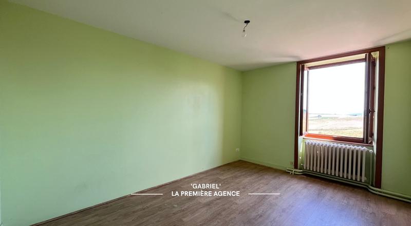 Maison ancienne - 140 m² - 5 pièces