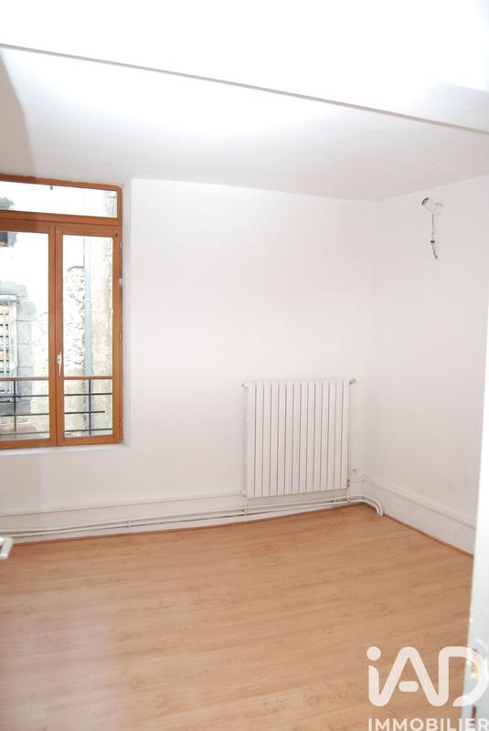 Maison de ville - 82 m² - 6 pièces