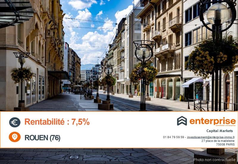 Local commercial - 250 m²