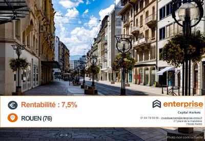 Local commercial - 250 m²