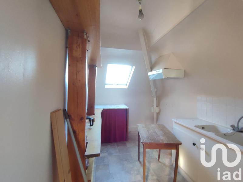 Maison de ville - 120 m² - 6 pièces