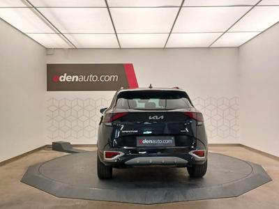 Kia Sportage Vp 1.6 t-GDi 265ch Isg Hybride Rechargeable Bva6 4x4 Gt Line Premium Business