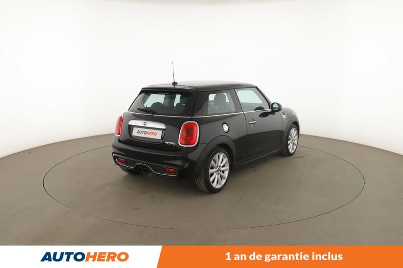 Mini Mini Cooper s Finition Red Hot Chili 3p 192 ch
