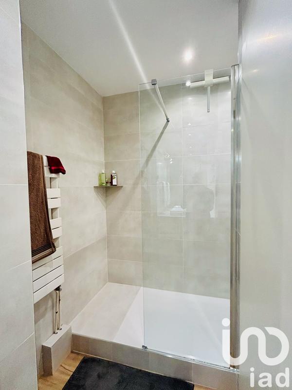 Appartement - 117 m² - 3 pièces