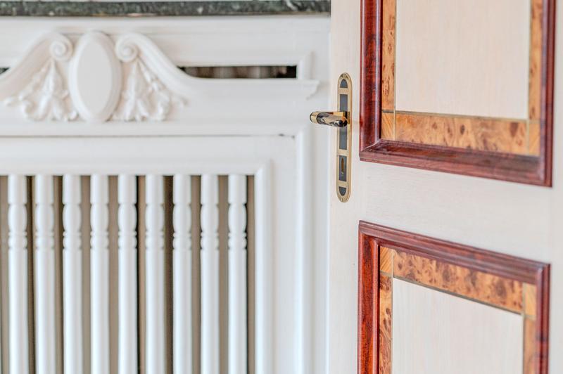 Appartement - 134 m² - 5 pièces