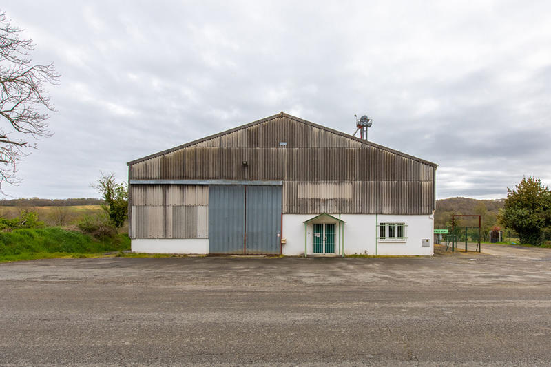 Local d'activité / Entrepôt - 600 m²
