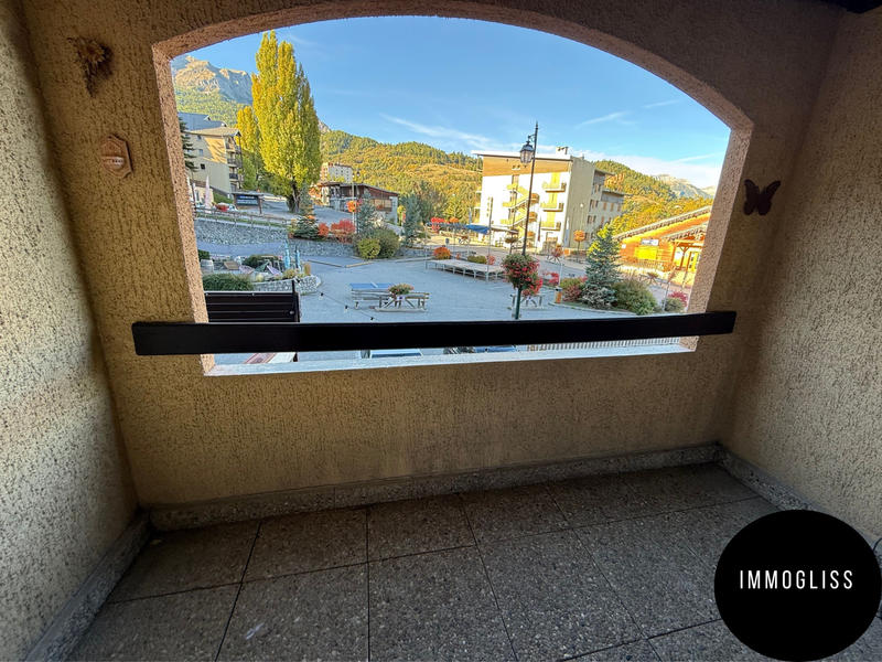 Appartement - 19 m² - 1 pièce