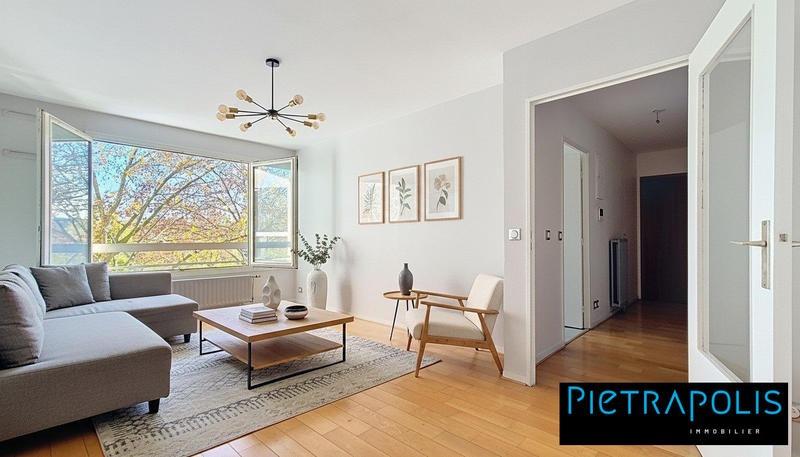 Appartement - 53 m² - 2 pièces