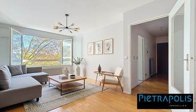 Appartement - 53 m² - 2 pièces