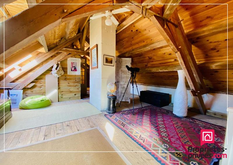 Maison - 144 m² - 6 pièces