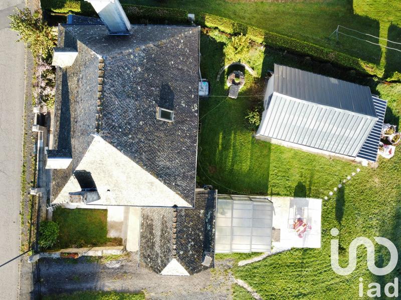 Maison - 106 m² - 4 pièces