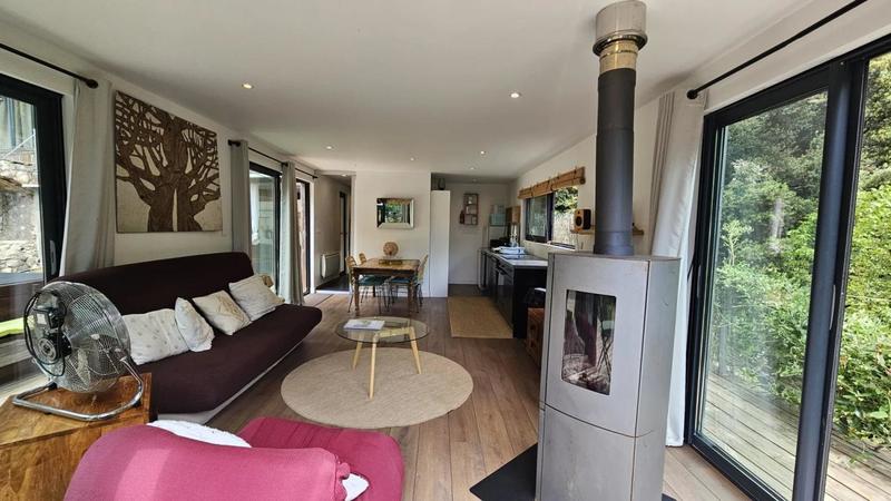 Villa - 68 m² - 3 pièces