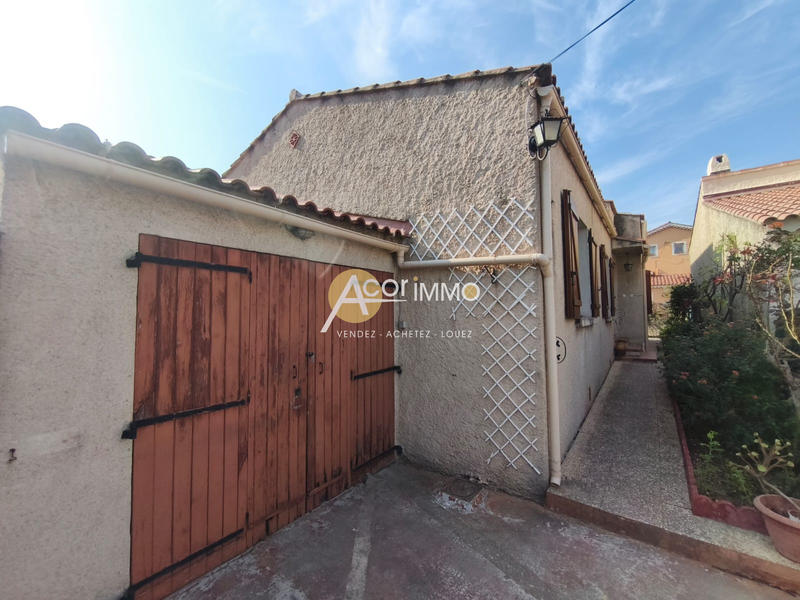 Maison - 100 m² - 5 pièces