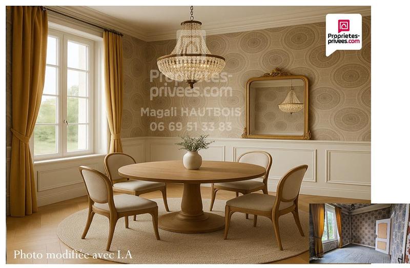 Propriété - 197 m² - 10 pièces