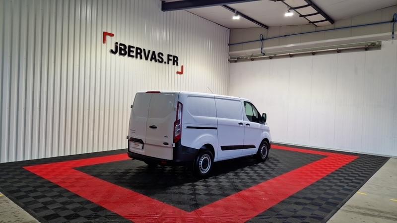 Ford Transit Custom 340 L1h1 1.0 Ecoboost 120 Phev Trend