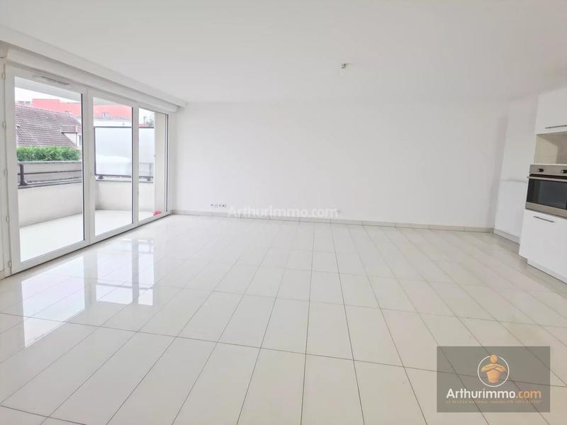 Appartement - 78 m² - 4 pièces