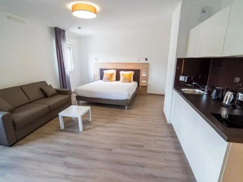 Studio - 23 m² - 1 pièce