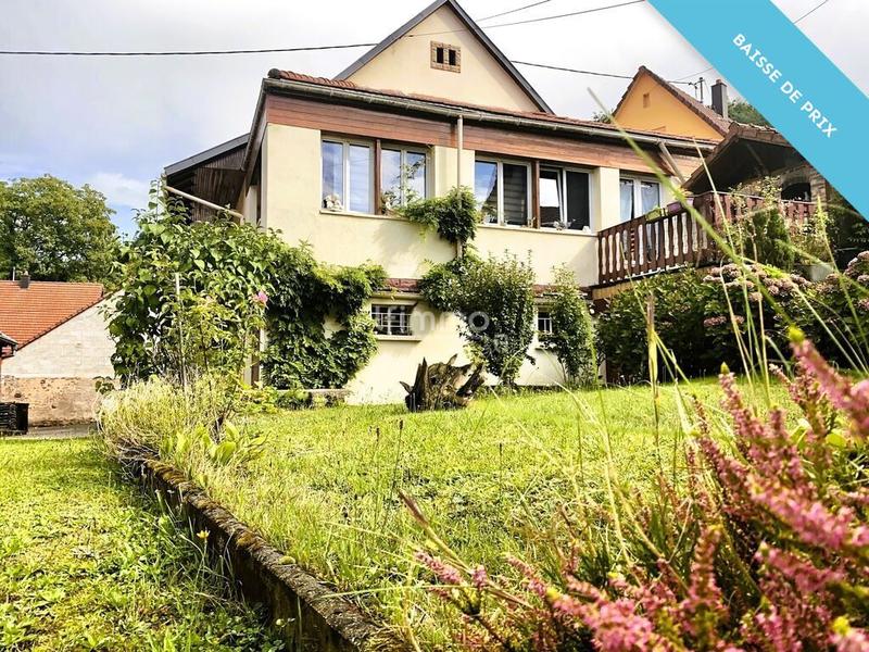 Maison - 161 m² - 7 pièces