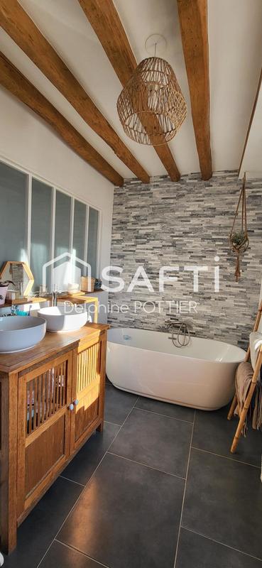 Maison - 100 m² - 4 pièces