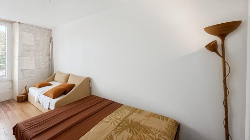 Maison de ville - 129 m² - 5 pièces