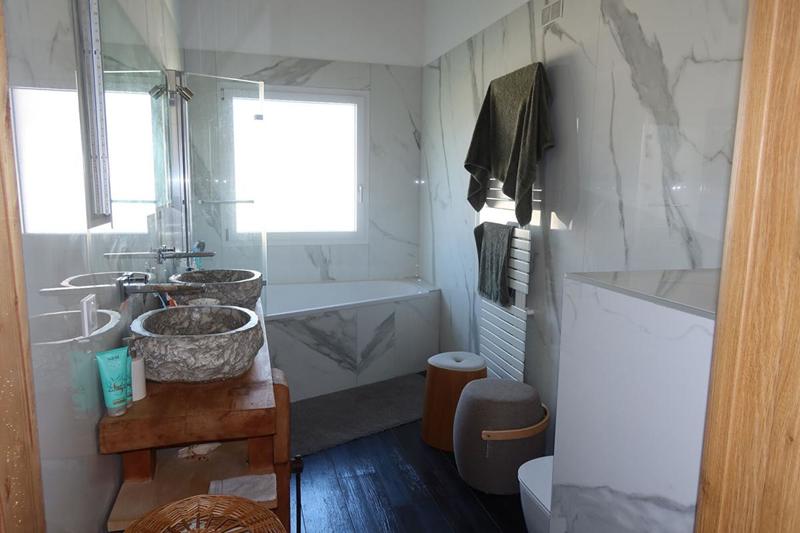 Maison d'architecte - 185 m² - 7 pièces